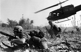 Bí mật chiếc trực thăng gián điệp trong chiến tranh Việt Nam- Kỳ cuối
